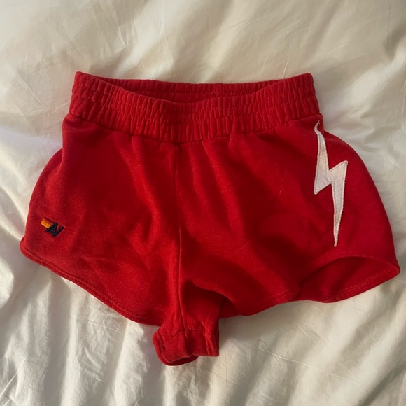 Aviator Nation Pants - Aviator nation sweat shorts